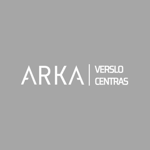 Arka verslo centras Kaune, Karaliaus Mindaugo prospekte, priešais „Žalgirio“ areną